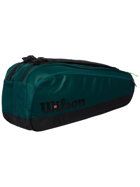 Wilson Super Tour Blade V9 9pk Bag Running Warehouse