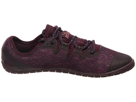 Merrell Vapor Glove Women's Shoes Burgundy Running Warehouse