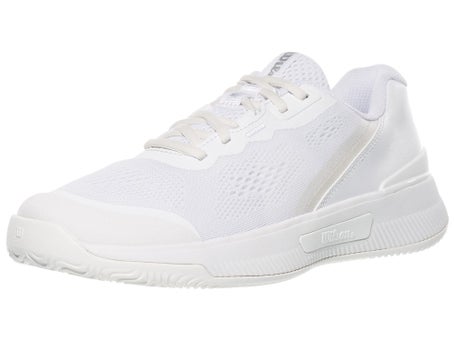 Wilson Intrigue Pro White/Silver Womens Shoes