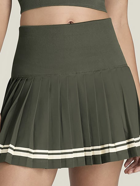 Wilson Womens Midtown Skirt - Grape Leaf