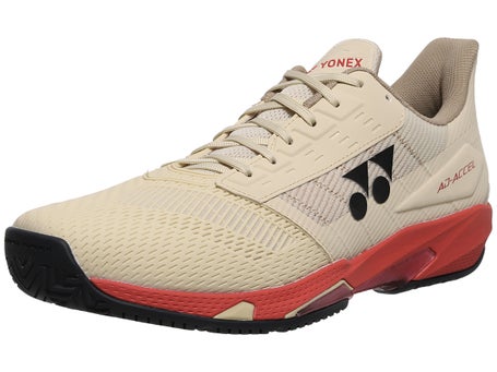 Yonex PC Ad Accel Sand Beige Mens Shoe