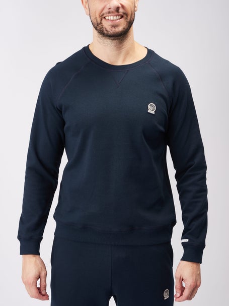 YMR Angso Mens Sweatshirt Navy