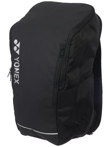 Yonex Team Backpack Bag Black | Running Warehouse