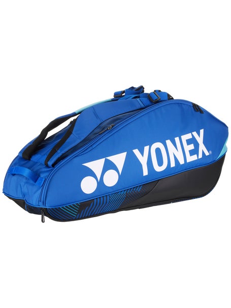 Yonex Pro Racquet 6 Pack Bag  Cobalt Blue