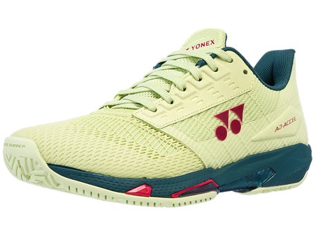 Yonex PC Ad Accel Sunny Lime Woms Shoe 