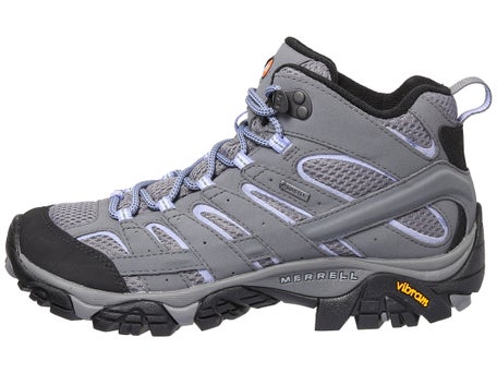 Merrell Moab 2 Mid Gtx Women S Shoes Grey