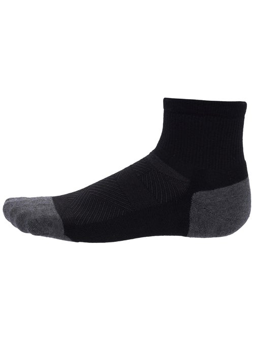 Feetures Elite Max Cushion Quarter Socks