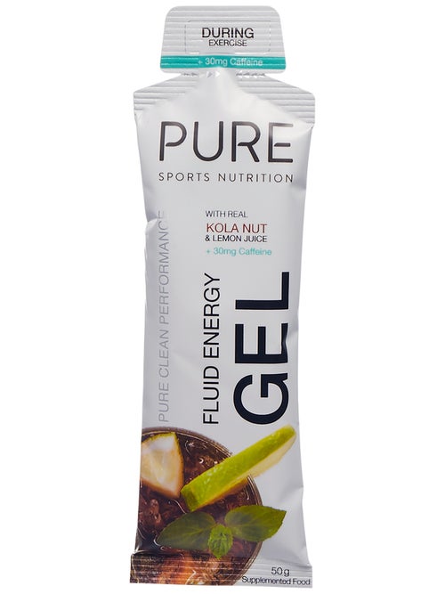PURE Sports Gels Running Warehouse Australia