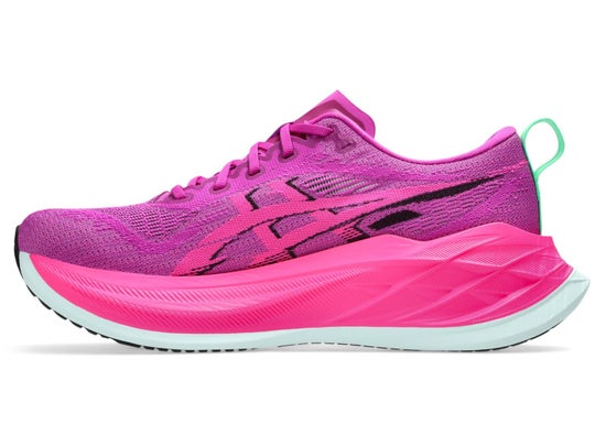 ASICS Superblast 2 in purple/pink