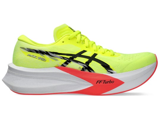 ASICS Magic Speed 4 running shoe: Best affordable racing shoe