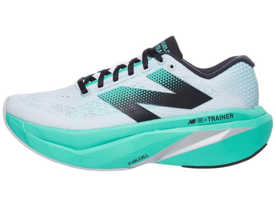 New Balance FuelCell SuperComp Trainer v3 in blue
