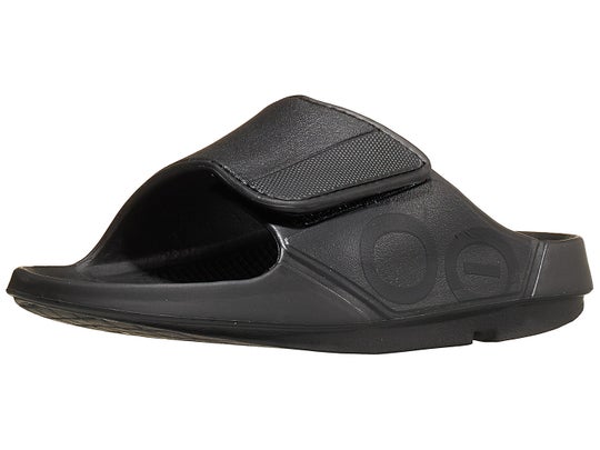 OOFOS OOahh Sport Flex in Black