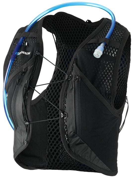Salomon Active Skin 12 Set Pack Reservoir Front