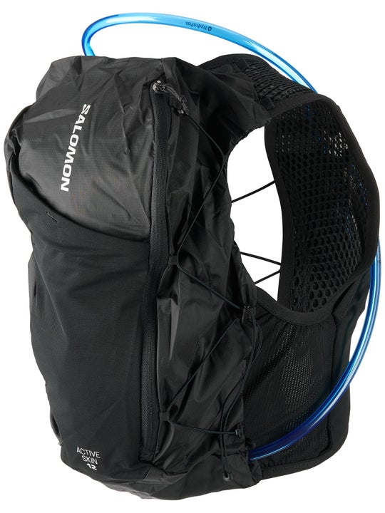Salomon Active Skin 12 Set Pack Reservoir Back