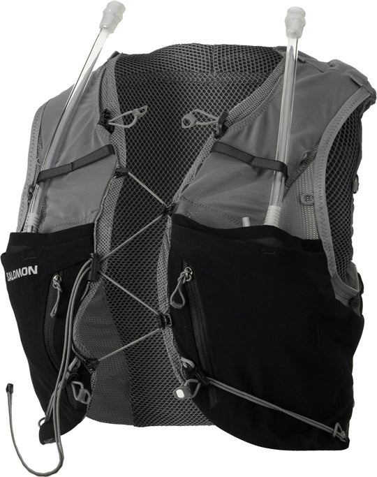 Salomon Women's Adv Skin 12 Set Pack Grey Front