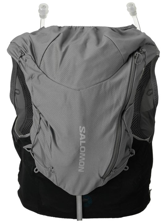 Salomon Women's Adv Skin 12 Set Pack Grey Back