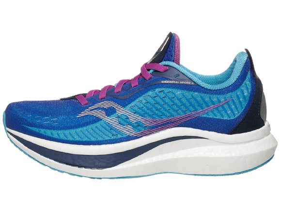 Versatile Option: Saucony Endorphin Speed 2