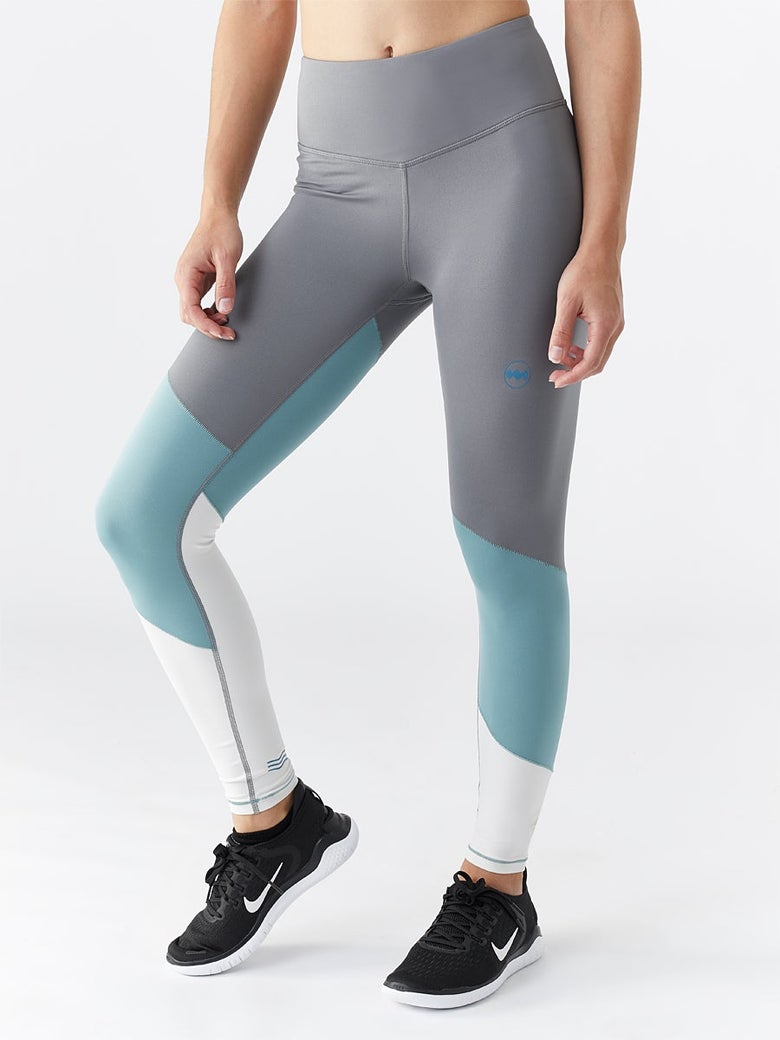 best leggings that stay up when running warehouse