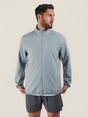 2XU Men's 2XU Aero Jacket Weathervane