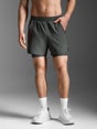 2XU Men's Aero 2 in 1 5" Short Jupiter