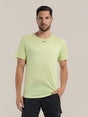 2XU Men's Light Speed Tech Tee Cool Matcha