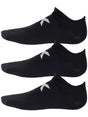 2XU Invisible Sock 3-Pack