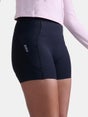 2XU Women's Aero Hi-Rise Compression 4" Shorts Black