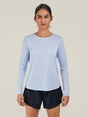 2XU Women's Aero Long Sleeve Halogen