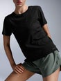 2XU Women's Aero Trail Tee Black
