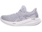 ASICS Gel Cumulus 26 Women's Shoes Piedmont Grey/White