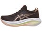ASICS Gel Nimbus 27 Women's Shoes Black/Breeze