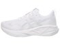 ASICS Novablast 5 Women's Shoes White/Piedmont Grey