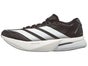 adidas adizero Boston 13 Men's Shoes Core Black/White