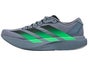 adidas adizero Evo SL Woven Men's Shoes Grey/Green