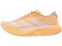 adidas adizero Evo SL Woven Women's Shoes Yellow/Lilac