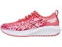 ASICS Gel Noosa Tri 16 Kid's Shoes Dark Pink Clay/White