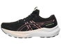 ASICS GT 2000 14 Women's Shoes Black/Sun Coral