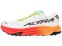 Altra Mont Blanc Carbon Women's Shoes White/Orange