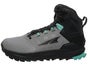 Altra Lone Peak 9+ ALL-WTHR Mid Women's Shoes Blk/Gry