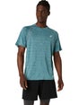 ASICS Men's Road Short Sleeve Top