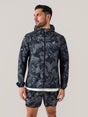 ASICS Men's Fujitrail Packable Jacket Black
