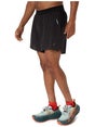 ASICS Men's Fujitrail Peak Short Performance Black