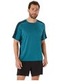 ASICS Men's Fujitrail Peak Short Sleeve Top 