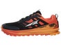 Altra Lone Peak 9+ Men's Shoes Black/Orange