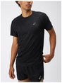 ASICS Men's Metarun Short Sleeve Top Performance Black