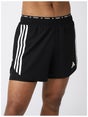 adidas Men's Own The Run Excite 2 in 1 5" Short Black
