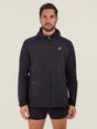 ASICS Men's Road Jacket Performance Black