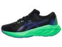 ASICS Novablast 5 Kid's Shoes Black/Cobalt Burst