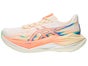 ASICS SUPERBLAST 3 Unisex Shoes Seashell/Sun Coral