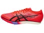ASICS METASPEED MD 2 Spikes Unisex Flash Red/Black